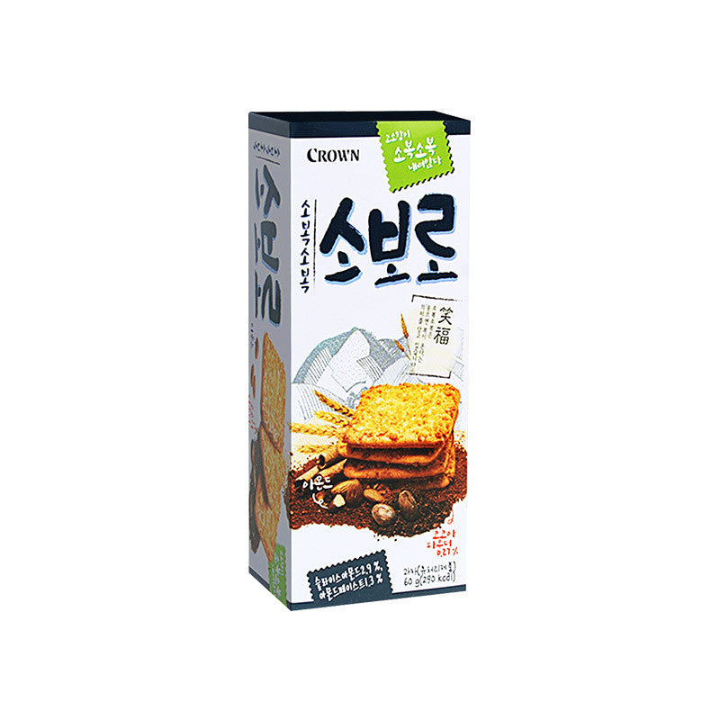 CROWN Soboro Cracker 60g