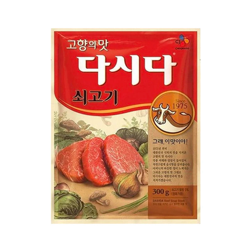 CJ Beksul Soegogi Dashida 300g