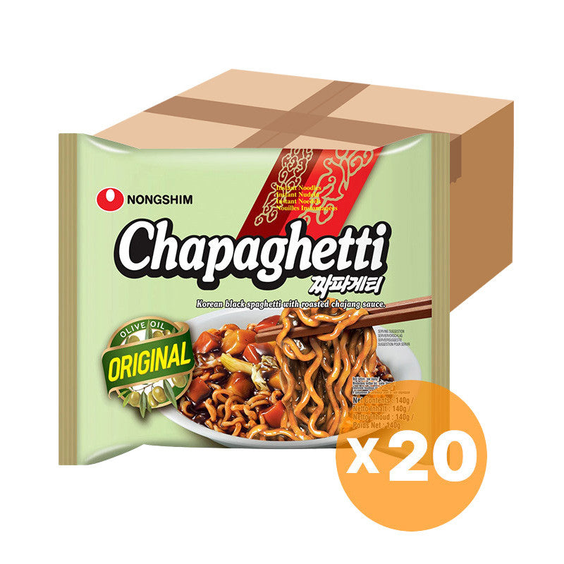NONGSHIM Chapagetti 140g x 20