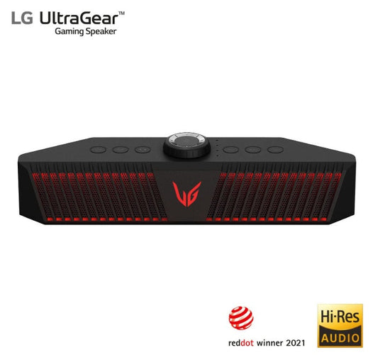 LG Ultra GEAR GP9 PC-Lautsprecher