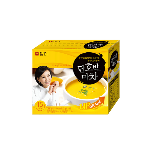 DAMTUH Sweet Pumpkin Yam Tea - Kürbistee 255g