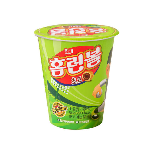 HAITAI Homerun Ball Choco - Becher 51g