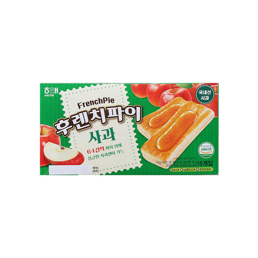 HAITAI Frenchpie Apple 192g