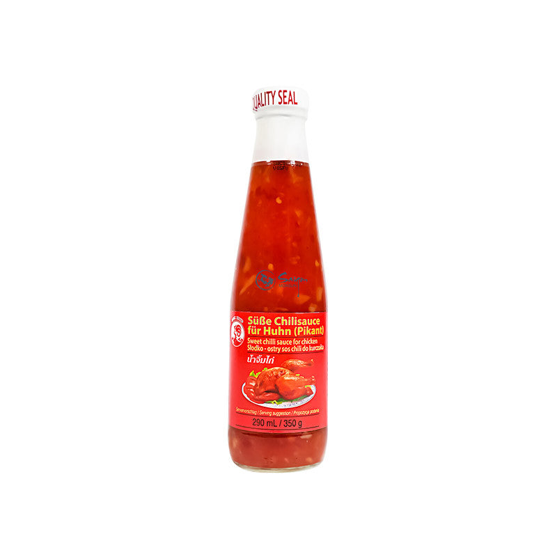 COCK Süsse Chili Sauce 350g (290ml)
