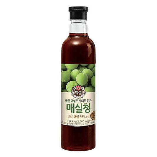 BEKSUL Plum Sirup 1,025kg