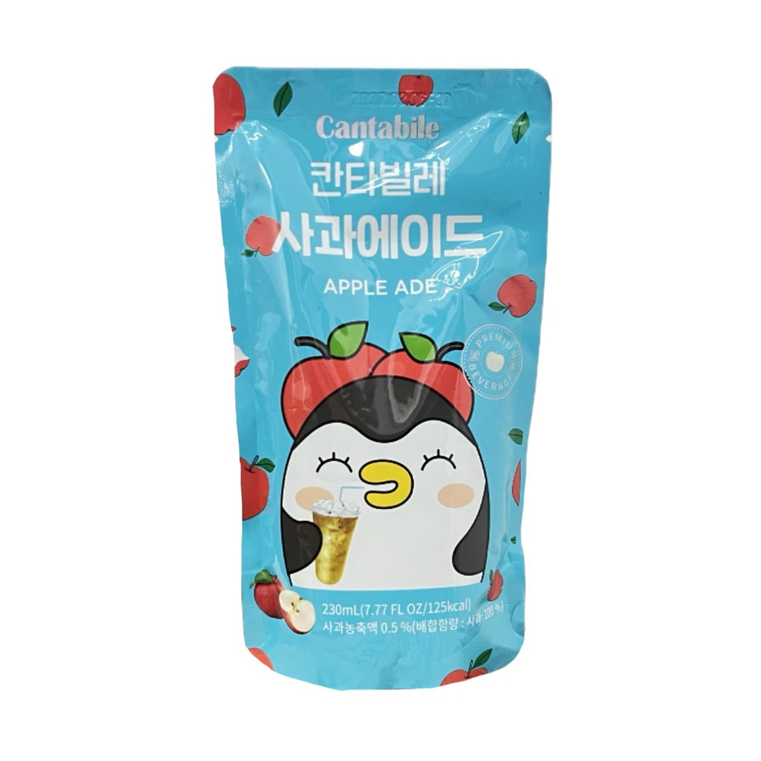 CANTABILE Apfel Ade 230ml