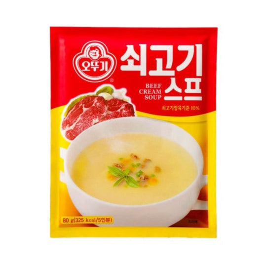OTTOGI Koreanische Rindfleischsuppe (80g)