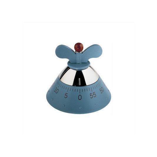 Alessi Küchentimer A09 Blau