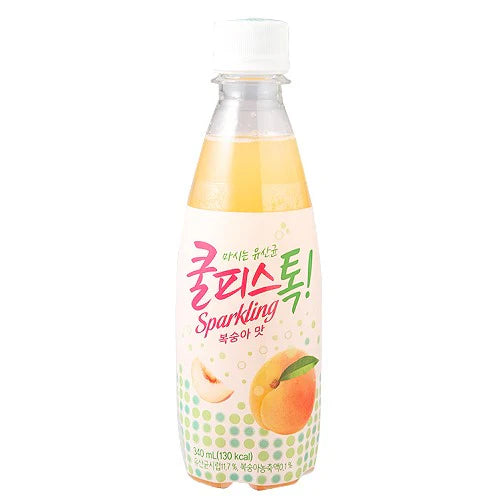 DONGWON Coolpis Peach 340ml