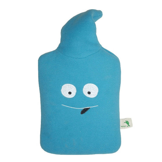 HUGO Frosch Kinder Öko-Wärmflasche 0,8 L