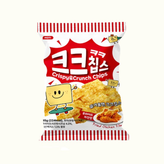 MOTI Chips Fried Chicken Flavor 45g