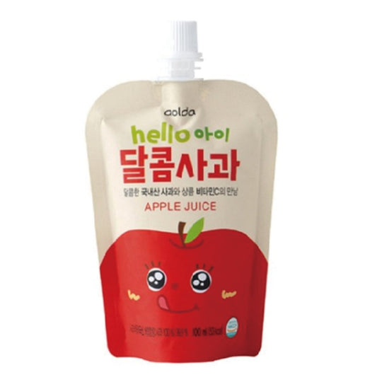 AOLDA Apfelsaft 100ml