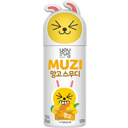 YOUUS Kakao Friends Mango Smoothie 190ml