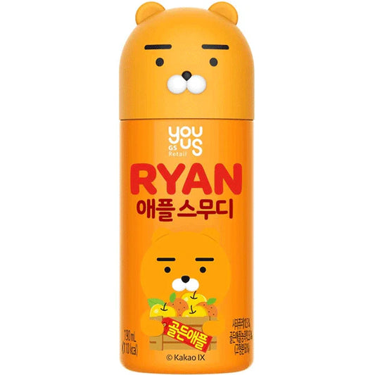Youus Kakao Friends Ryan Apfel-Smoothie 190ml
