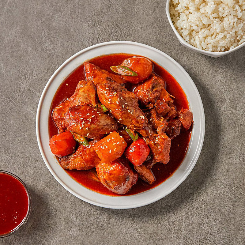 BEKSUL Gochujang Kochsoße für Hähnchengerichte 290g