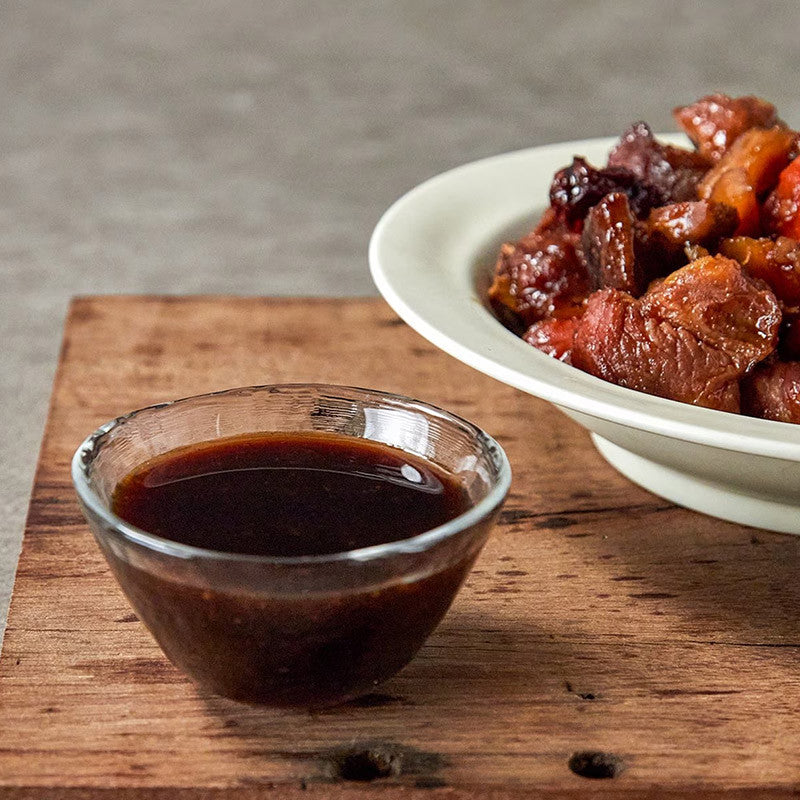 BEKSUL Koreanische Schweinerippen gewürzt Sauce 290g
