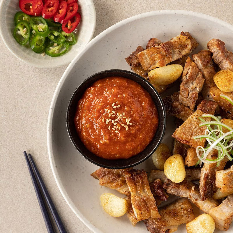 CHUNGJUNGONE Sunchang Ssamjang seasoned soybean paste 3kg