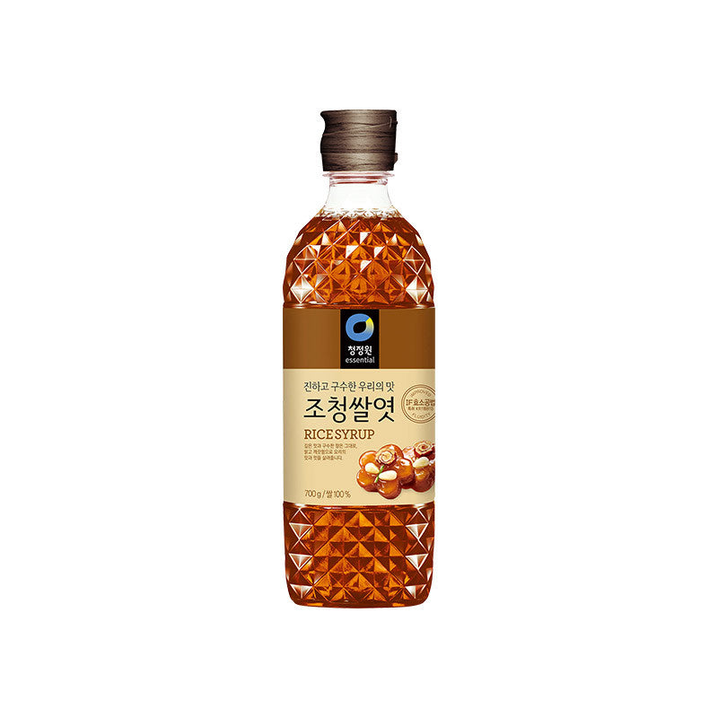 CHUNGJUNGONE Braun Reissirup 700g