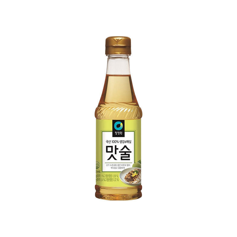 CHUNGJUNGONE Koreanischer Kochwein (Gewürz) 410ml