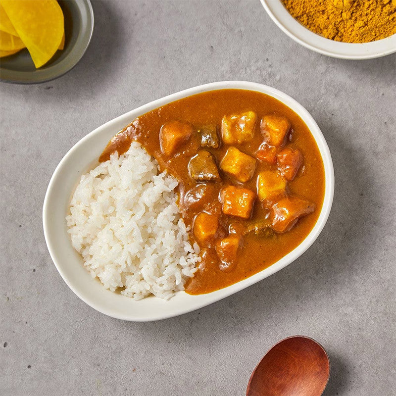 Ottogi Curry Scharf (Pulver) 100g