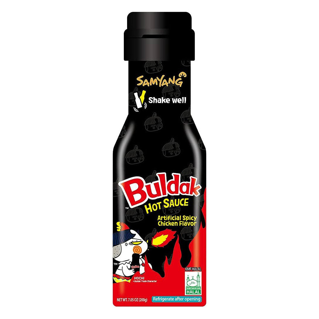 Samyang Buldak Hot Chicken Flavor Sauce 200g