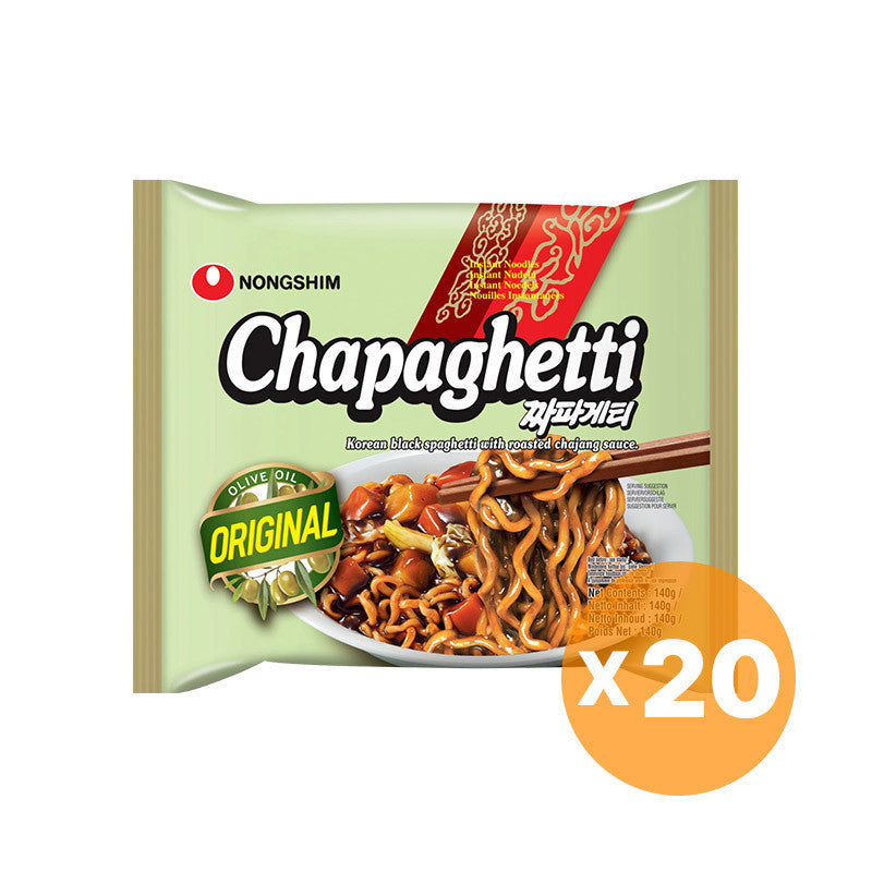NONGSHIM Chapagetti 140g x 20