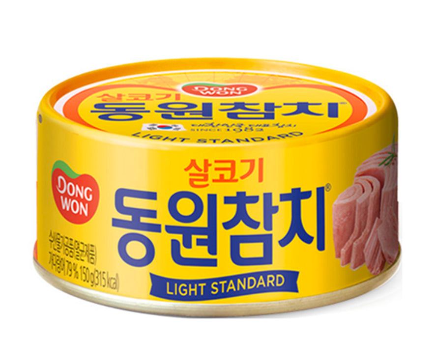 DONGWON Dongwon Chamchi Light Standard 150g