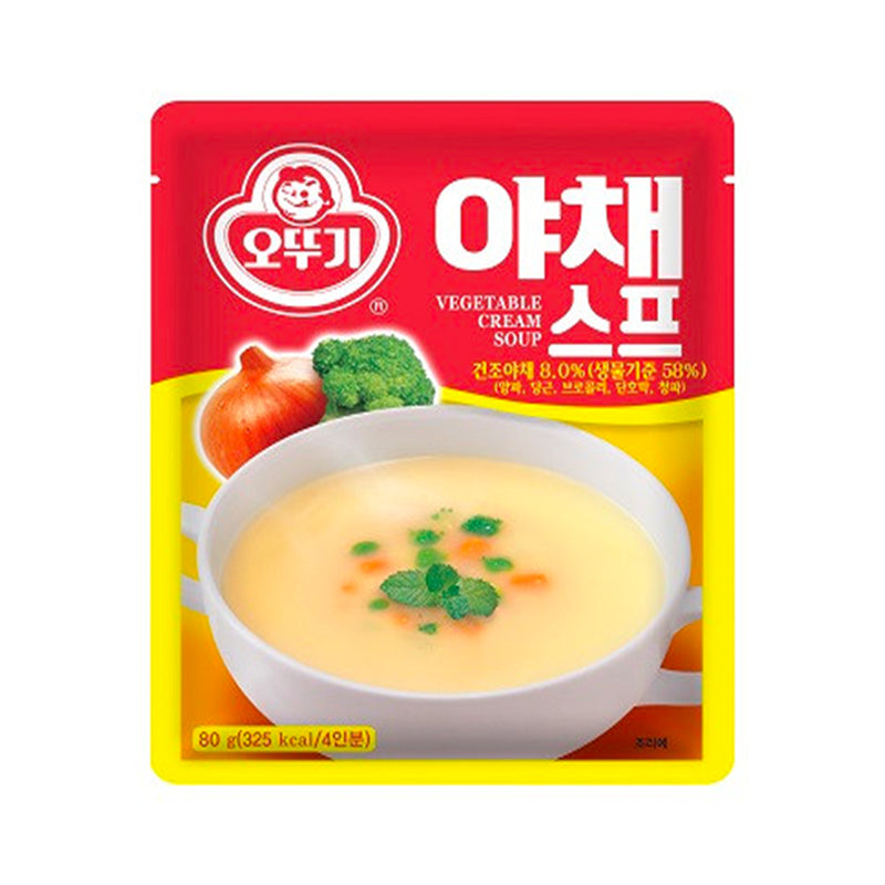 OTTOGI Gemüsesuppe 80g