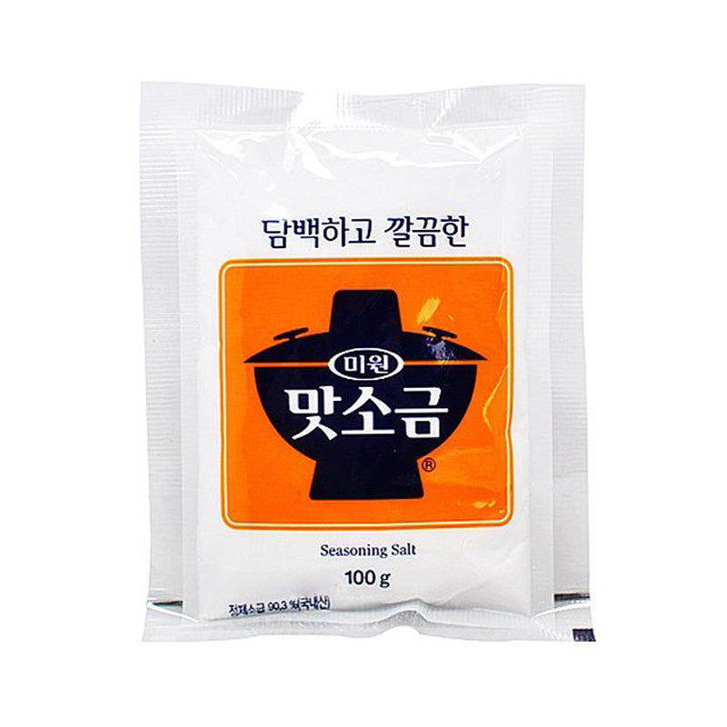 CJO Seasoning Salt 100g
