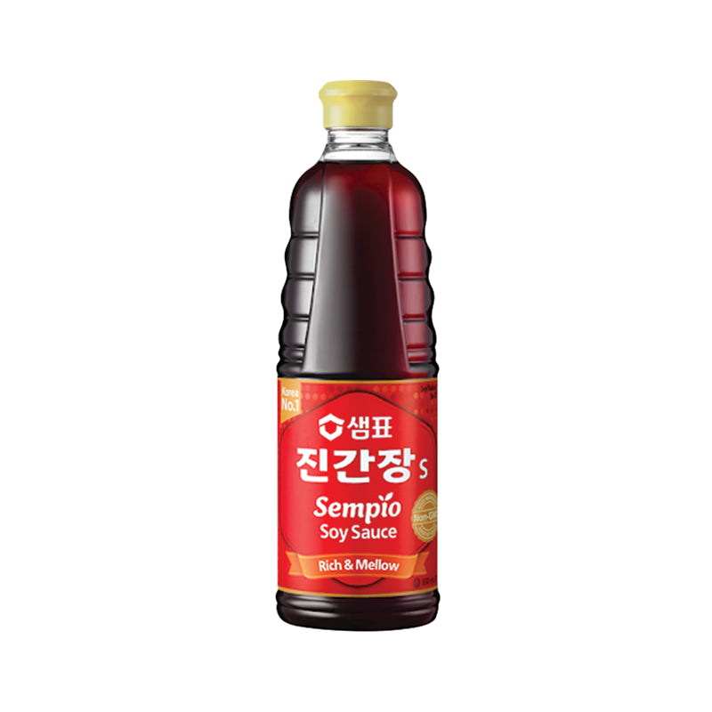 SEMPIO Sojasoße Jinganjang Geum S 860ml