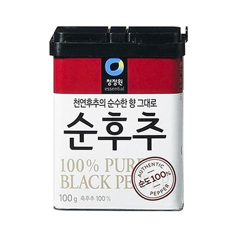 CJO Black Pepper Powder 100g