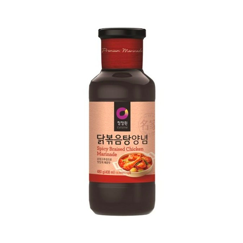 CJO Dakbokkeumtang Yangnyeom 480g