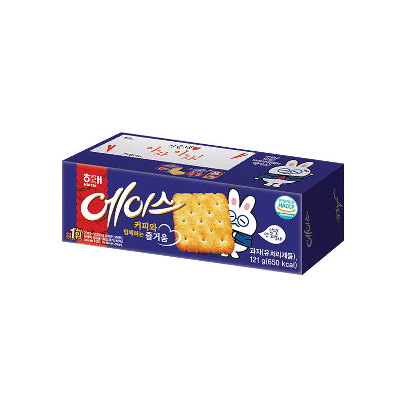 HAITAI Ace Cracker (Original) 121g