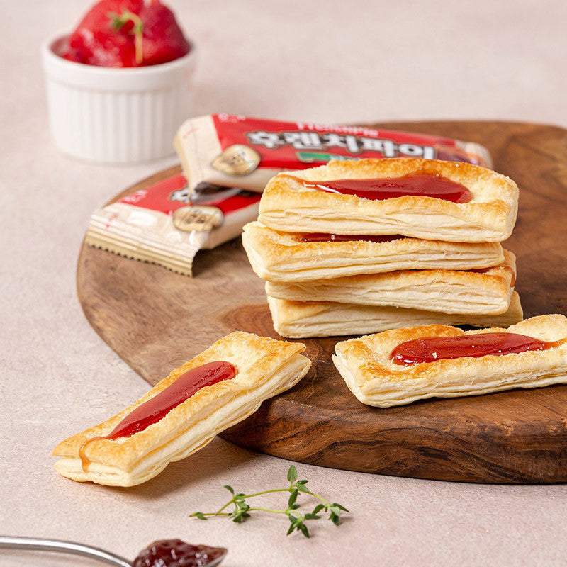 Haitai Frenchpie strawberry 192g