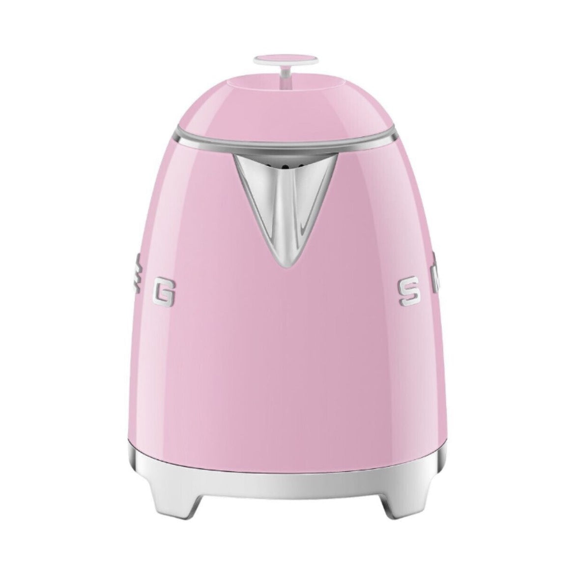 SMEG KLF05PKEU Wasserkocher mit Filter 0,8L Edelstahl