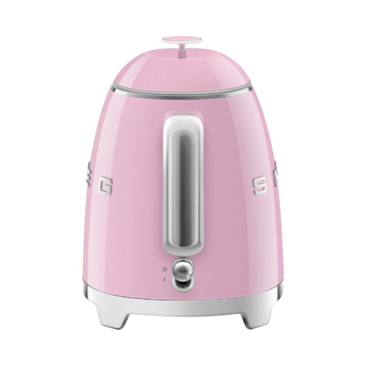 SMEG KLF05PKEU Wasserkocher mit Filter 0,8L Edelstahl
