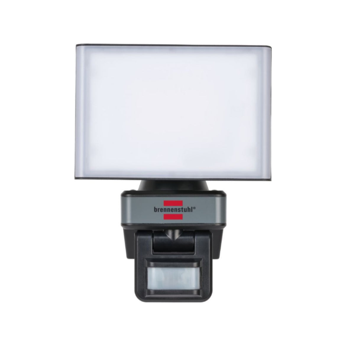 Brennenstuhl Connect WiFi LED-Strahler WF 2050 P mit Bewegungsmelder – 20W, 2400lm, IP54