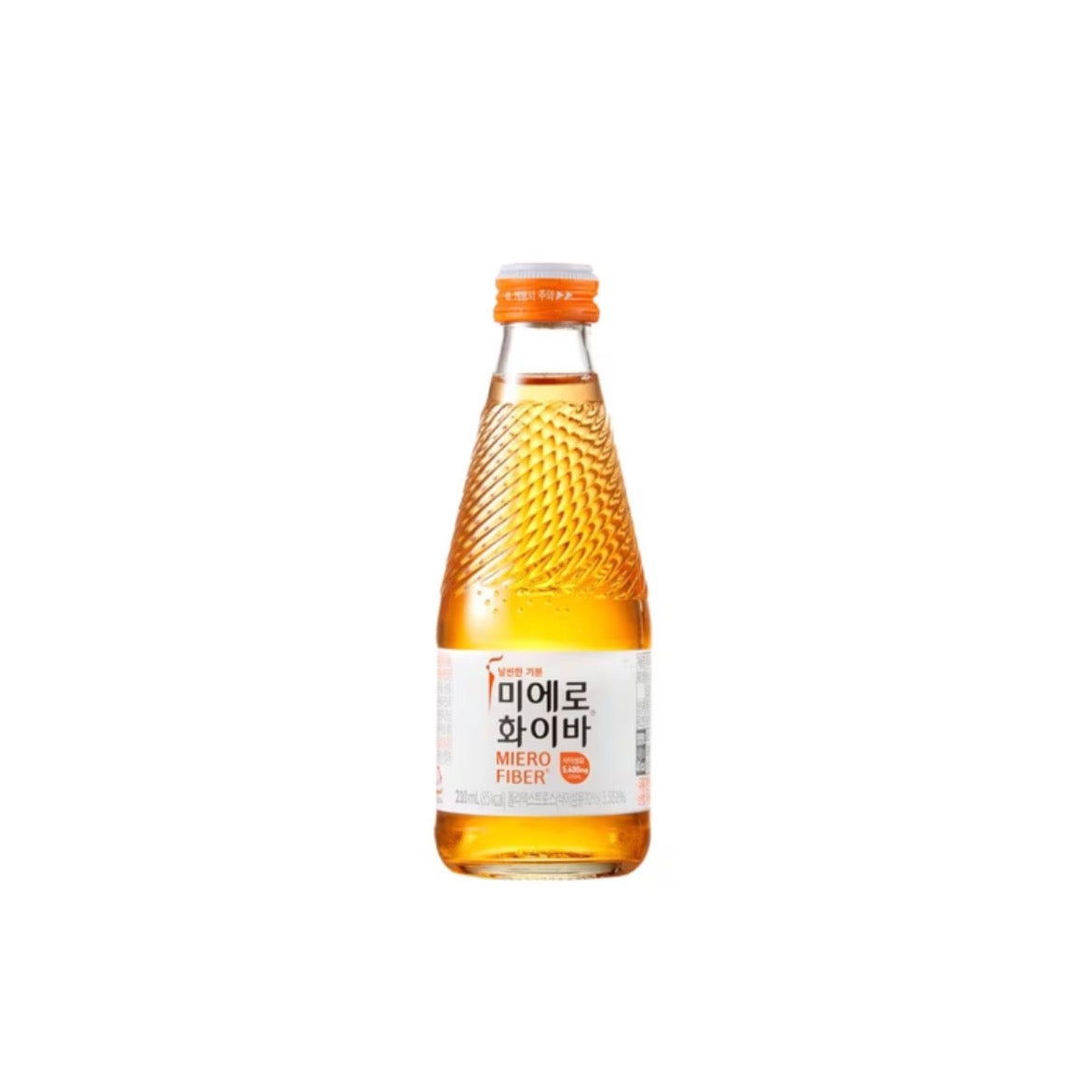 Hyundaipharm Miero Fiber 210ml dietary fiber drink from Korea