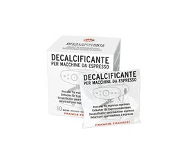 Illy Descaler for Espresso Machines – 10 Sachets of 30g Each