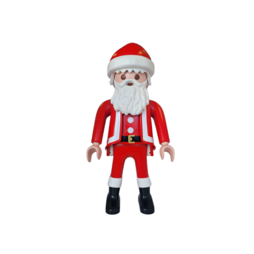 Playmobil LECHUZA XXL Santa Claus Playset 60 cm – creative Christmas toy for children