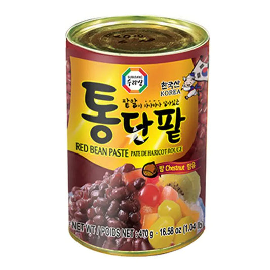 SURASANG fest gekochte rote Bohnen 470g
