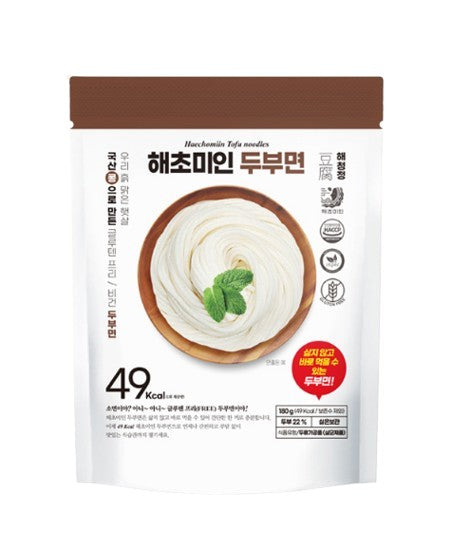  HAECHOMIIN Tofunudeln (49 Kcal – 180g) 