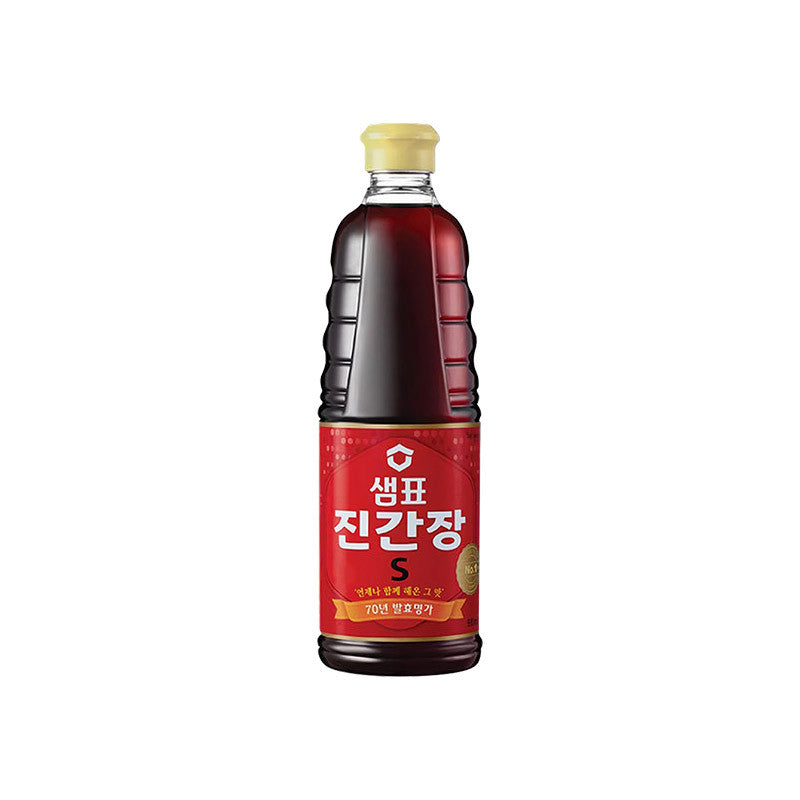 SEMPIO Koreanische Sojasauce JIN S 500ml