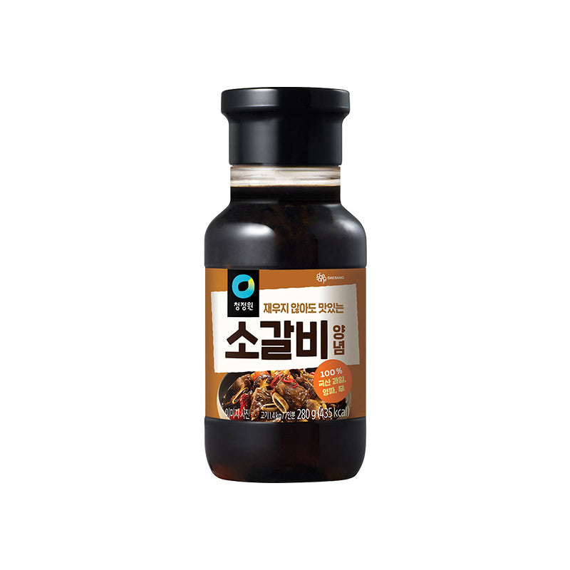 CHUNGJUNGONE Beef Galbi Marinade 280g