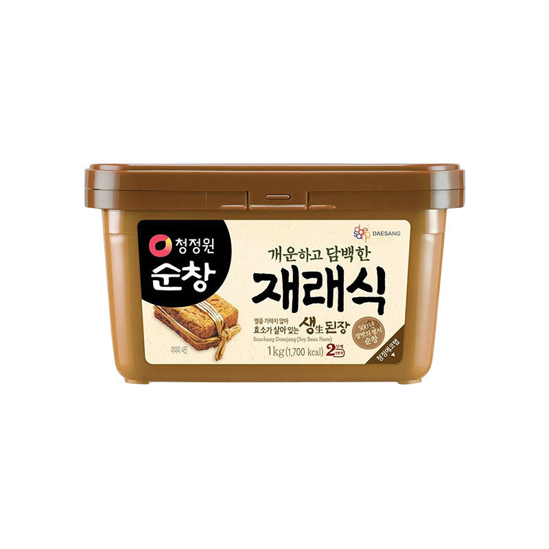CJ Korean Gochujang Mild 500g