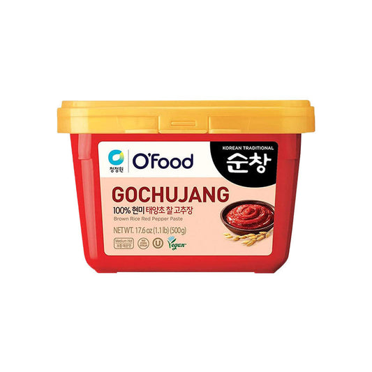 CJO Korean Gochujang Gold 500g