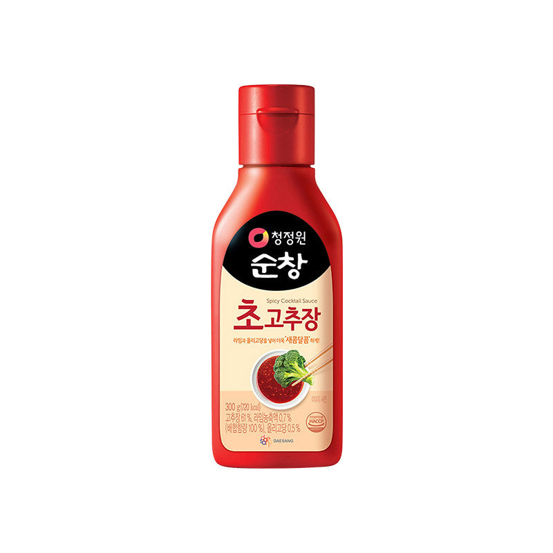 CJO Paprikapaste süß-sauer Scharf Chogochujang 300g