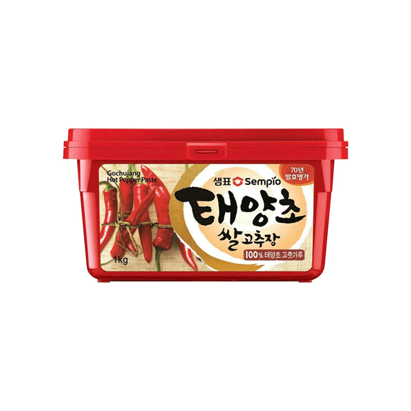 SEMPIO Gochujang PfefferPaste 1kg