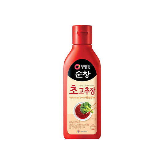 CJO Paprikapaste süß-sauer Scharf Chogochujang 500g