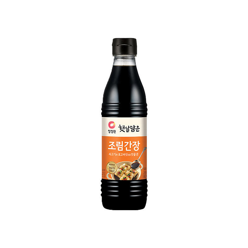 CHUNGJUNGONE soy sauce for braising 840ml